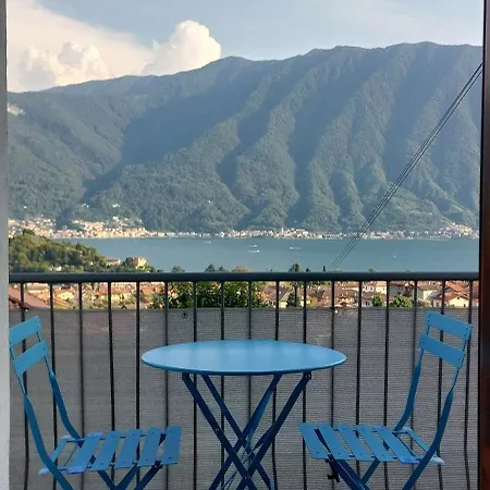 Casa Azzurra Apartman Lenno