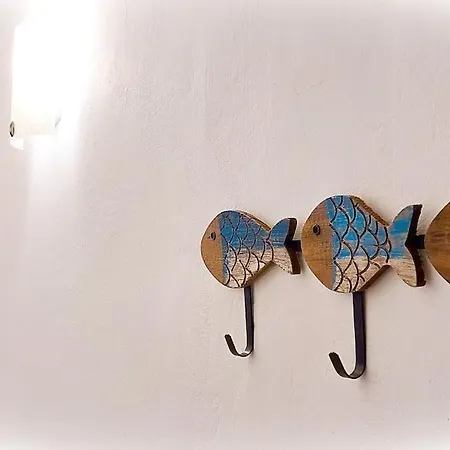 דירה Casa Azzurra *