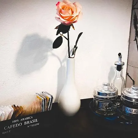 Casa Azzurra דירה לנו