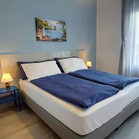 דירה Casa Azzurra *