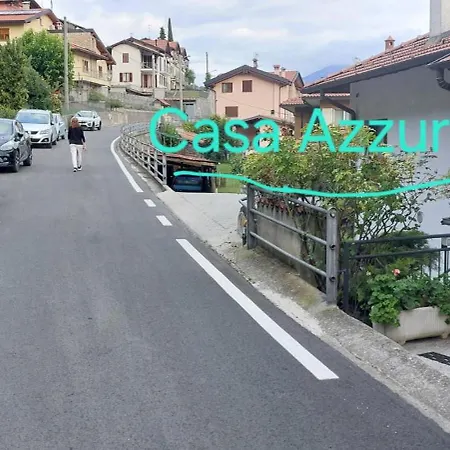 Casa Azzurra * לנו