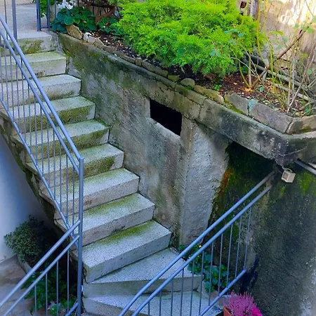 דירה Casa Azzurra *