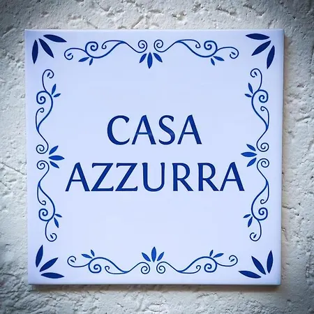 דירה Casa Azzurra